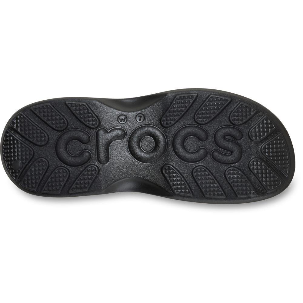 Sandália Crocs Soho Y Strap Sandal BLACK Black 6
