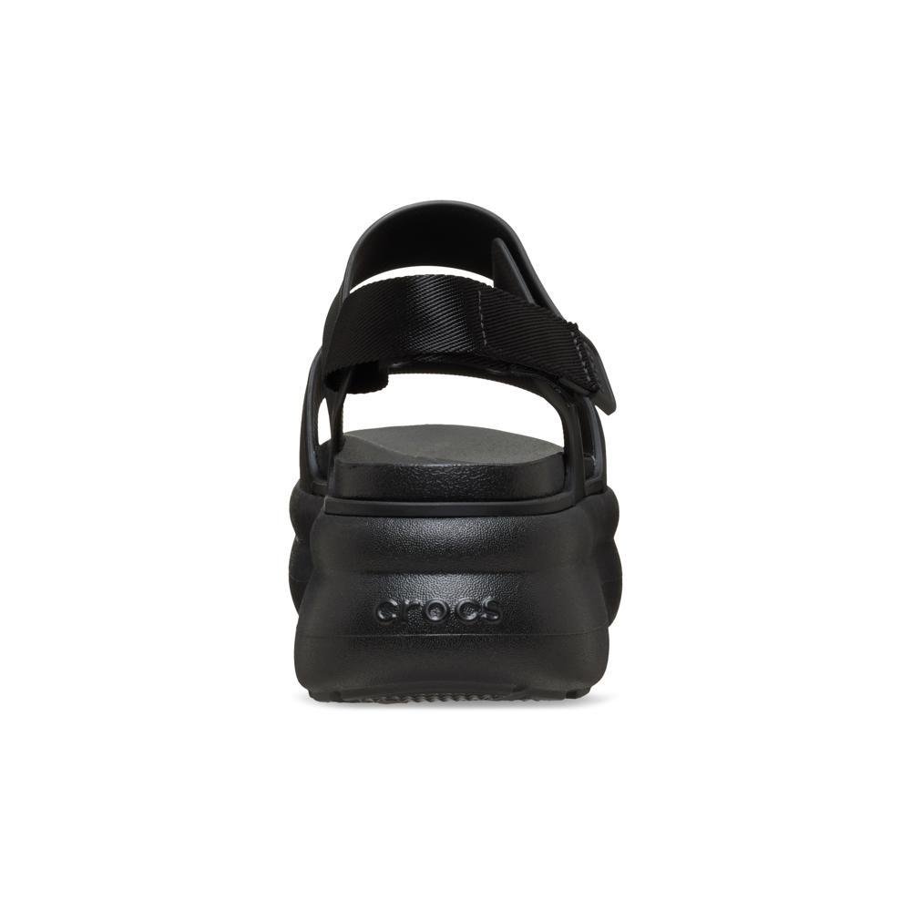 Sandália Crocs Soho Y Strap Sandal BLACK Black 7