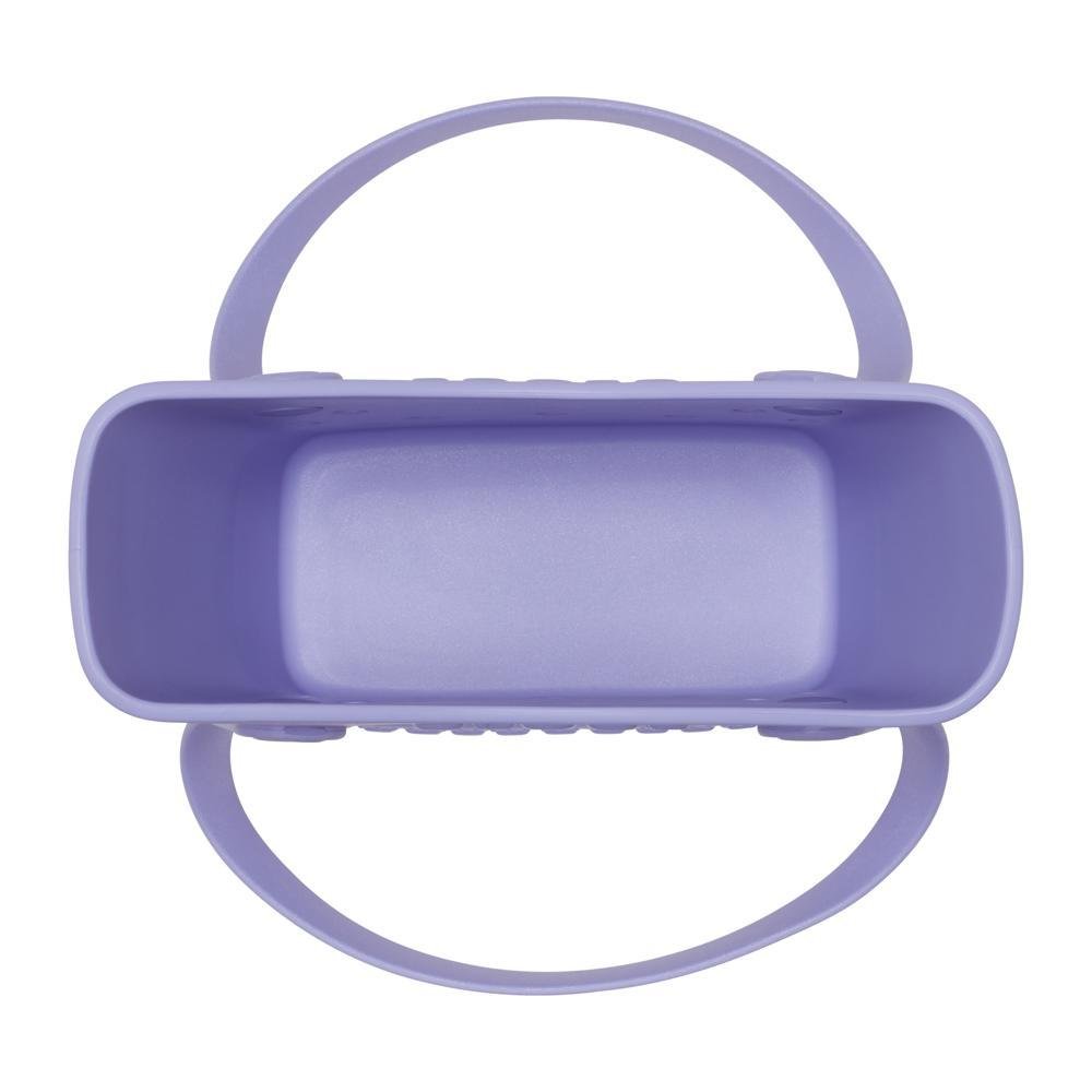 Bolsa Crocs Classic Tote Bag Pequena Mystic Purple Mystic purple 4