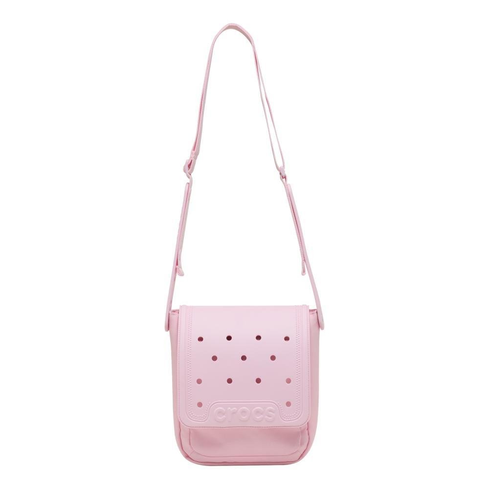 Bolsa Crocs Classic Crossbody Pink Milk