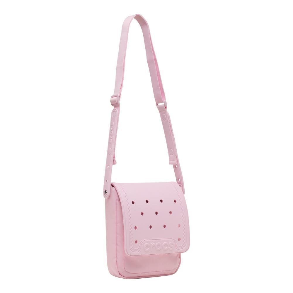 Bolsa Crocs Classic Crossbody Pink Milk Pink milk 2