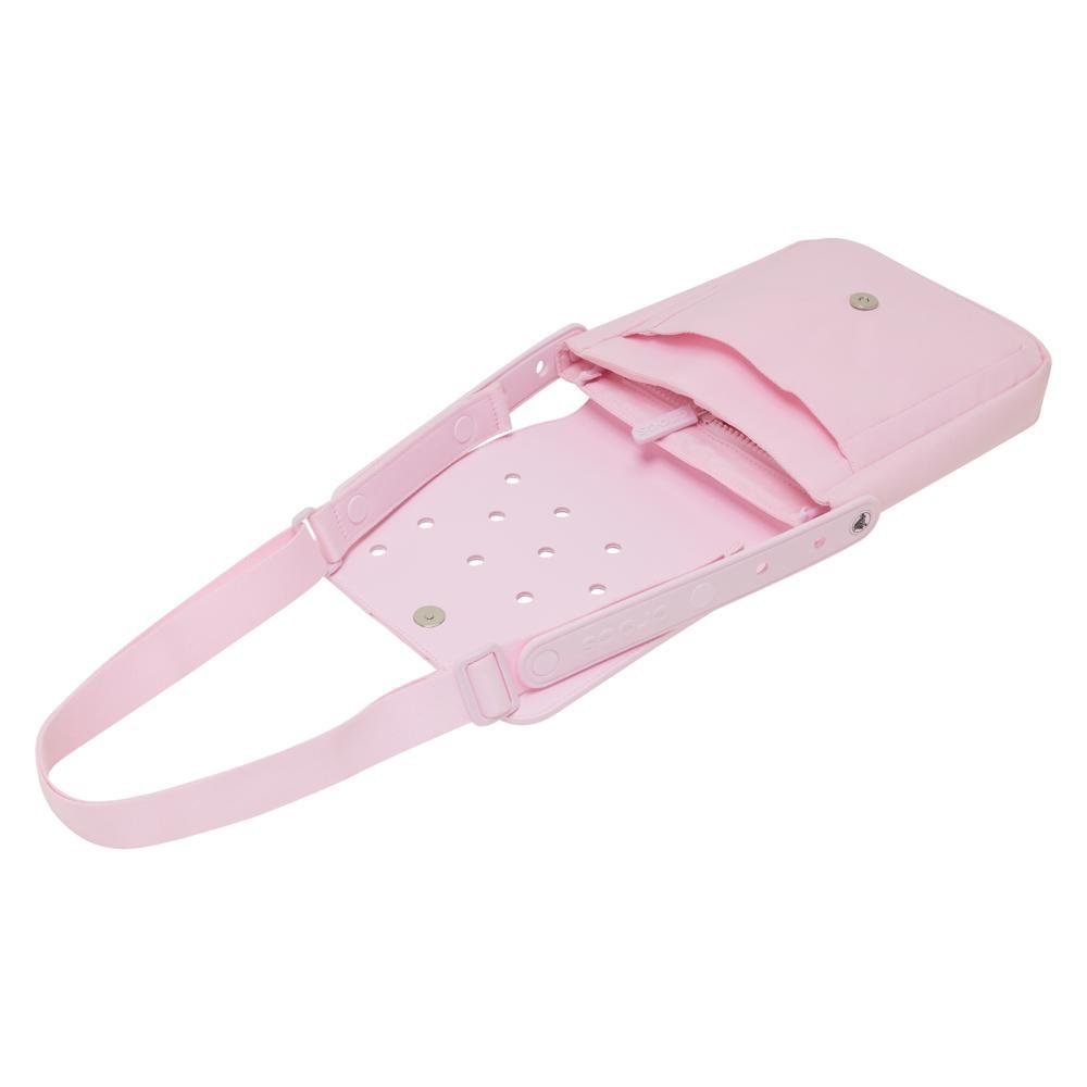 Bolsa Crocs Classic Crossbody Pink Milk Pink milk 4