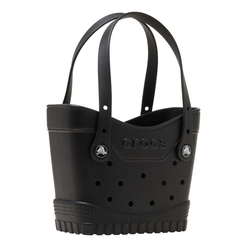 Bolsa Crocs Classic Tote Bag Pequena Black Black 2