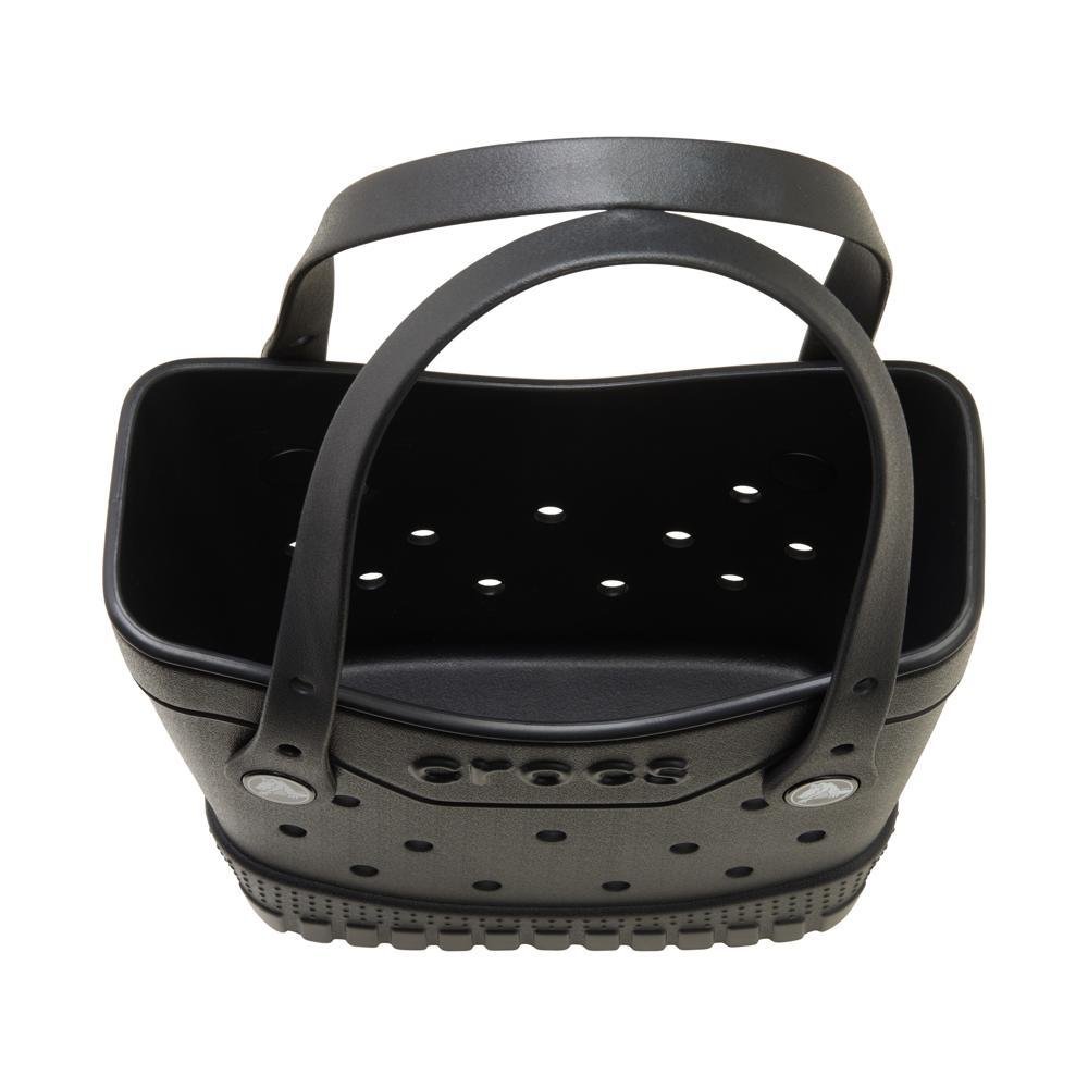 Bolsa Crocs Classic Tote Bag Pequena Black Black 3