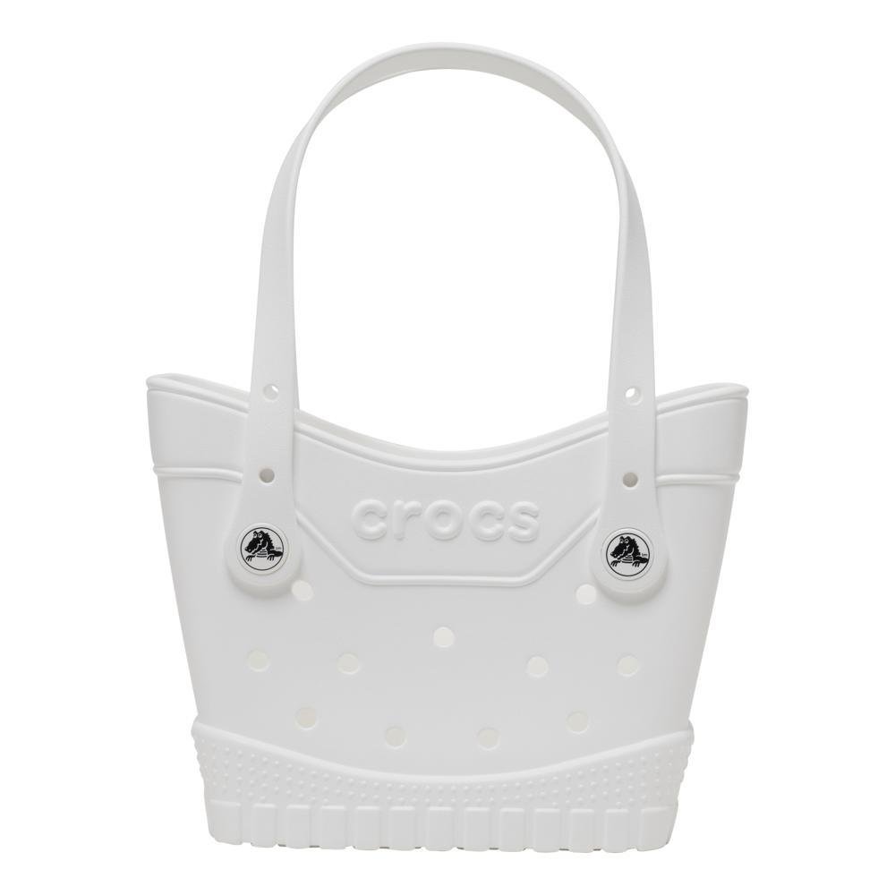 Bolsa Crocs Classic Tote Bag Pequena White