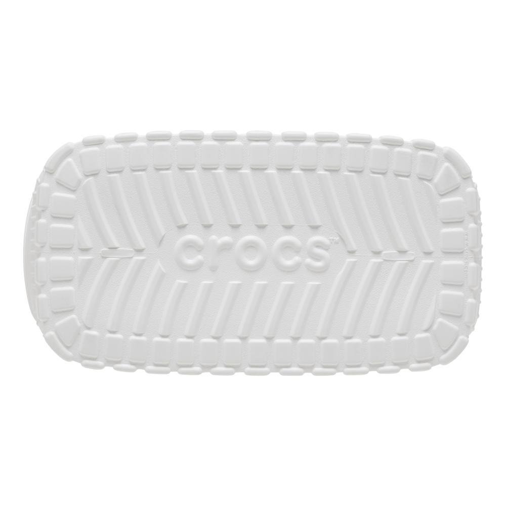Bolsa Crocs Classic Tote Bag Pequena White White 5