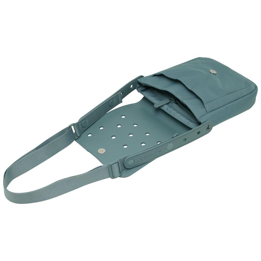 Bolsa Crocs Classic Crossbody Pond Pond 4