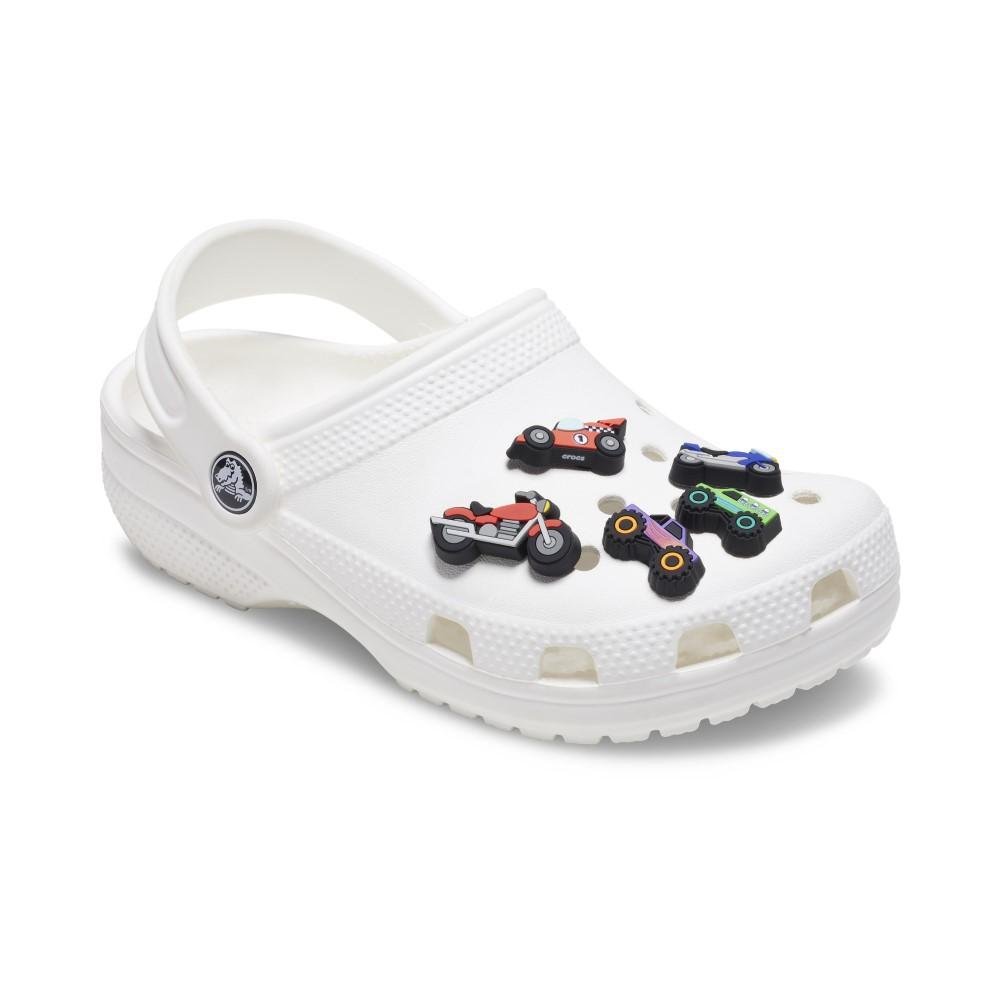 Jibbitz™ Veículos de Final de Semana Pack com 5 Peças UNICO Multicores 2