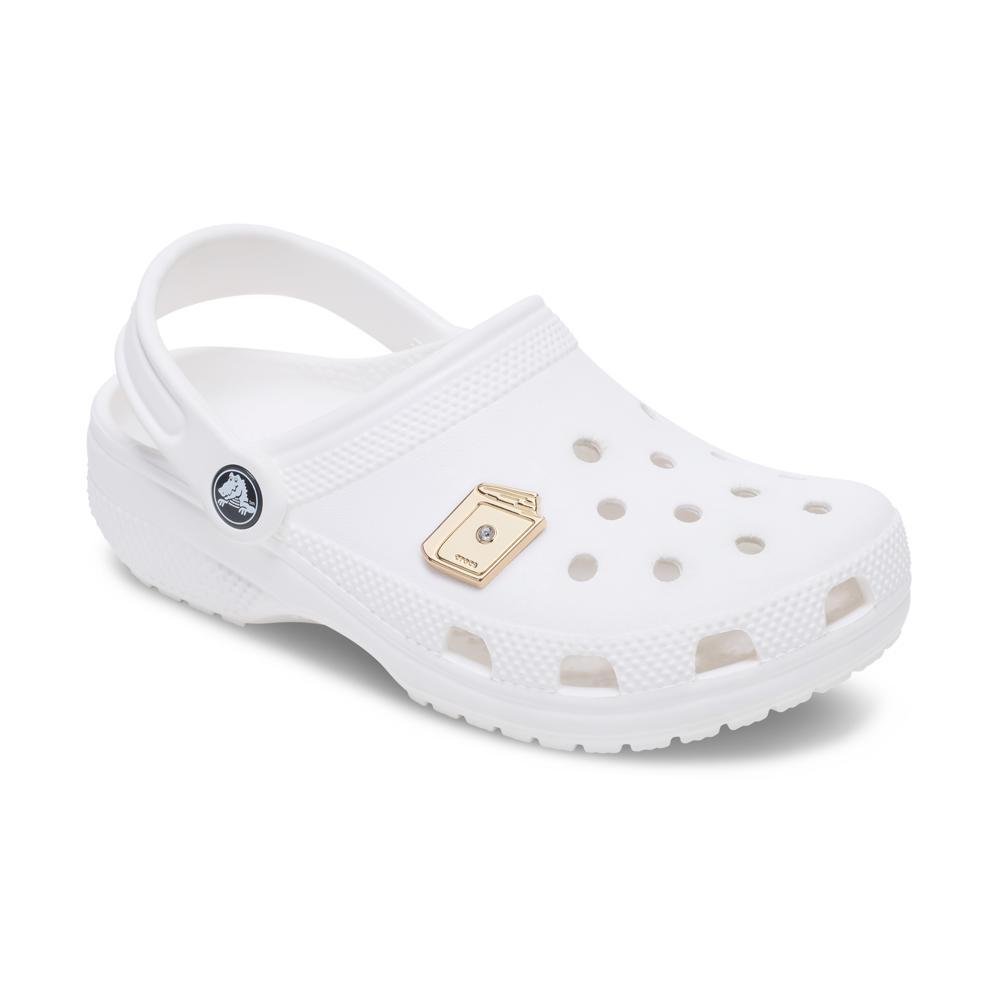 Jibbitz™ Livro Com Gema Único Branco 3
