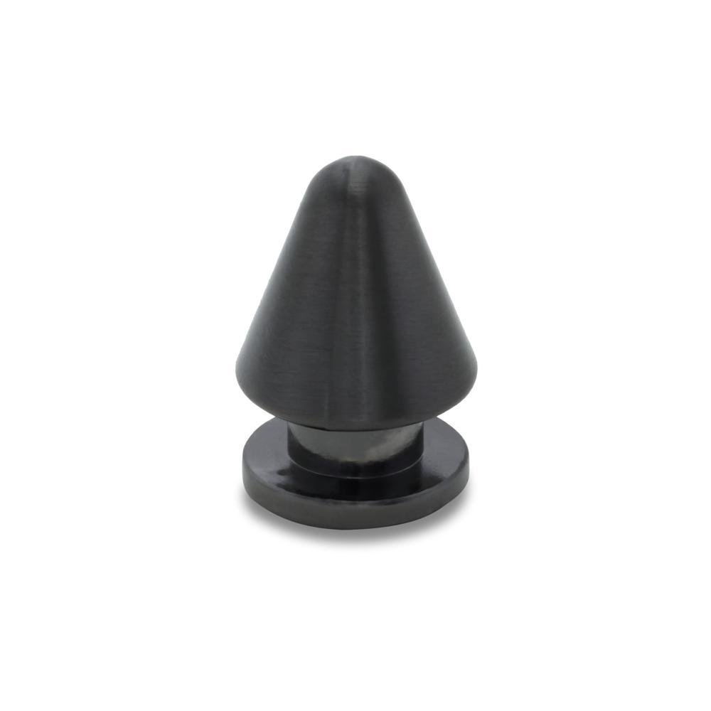 Jibbitz™ Pino De Metal Único Preto 2
