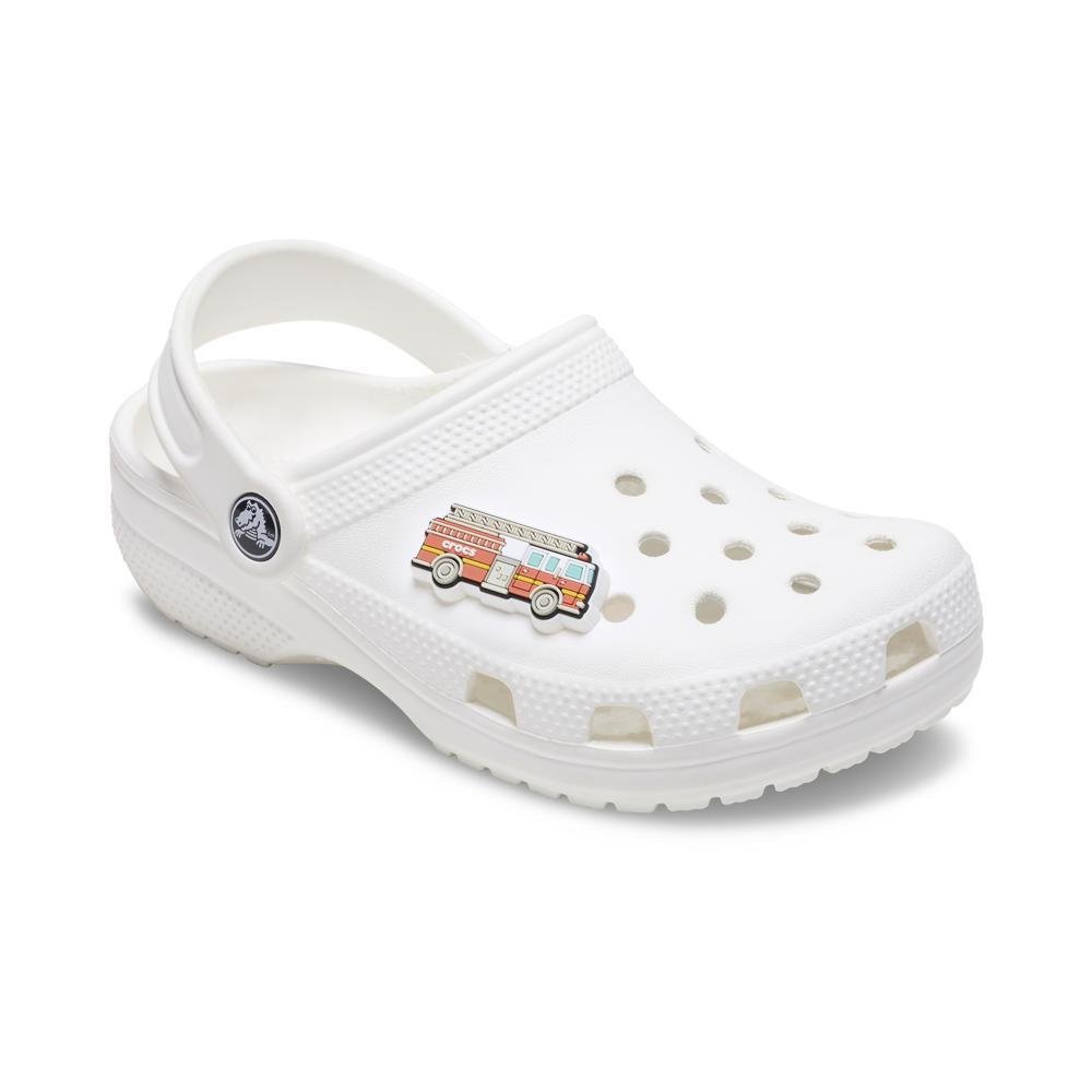 Jibbitz™ Caminhão de Bombeiros Único Multicores 2