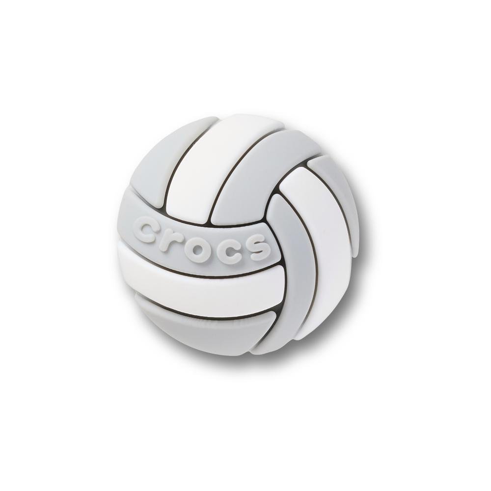 Jibbitz™ Bola de Vôlei Texturizada Único
