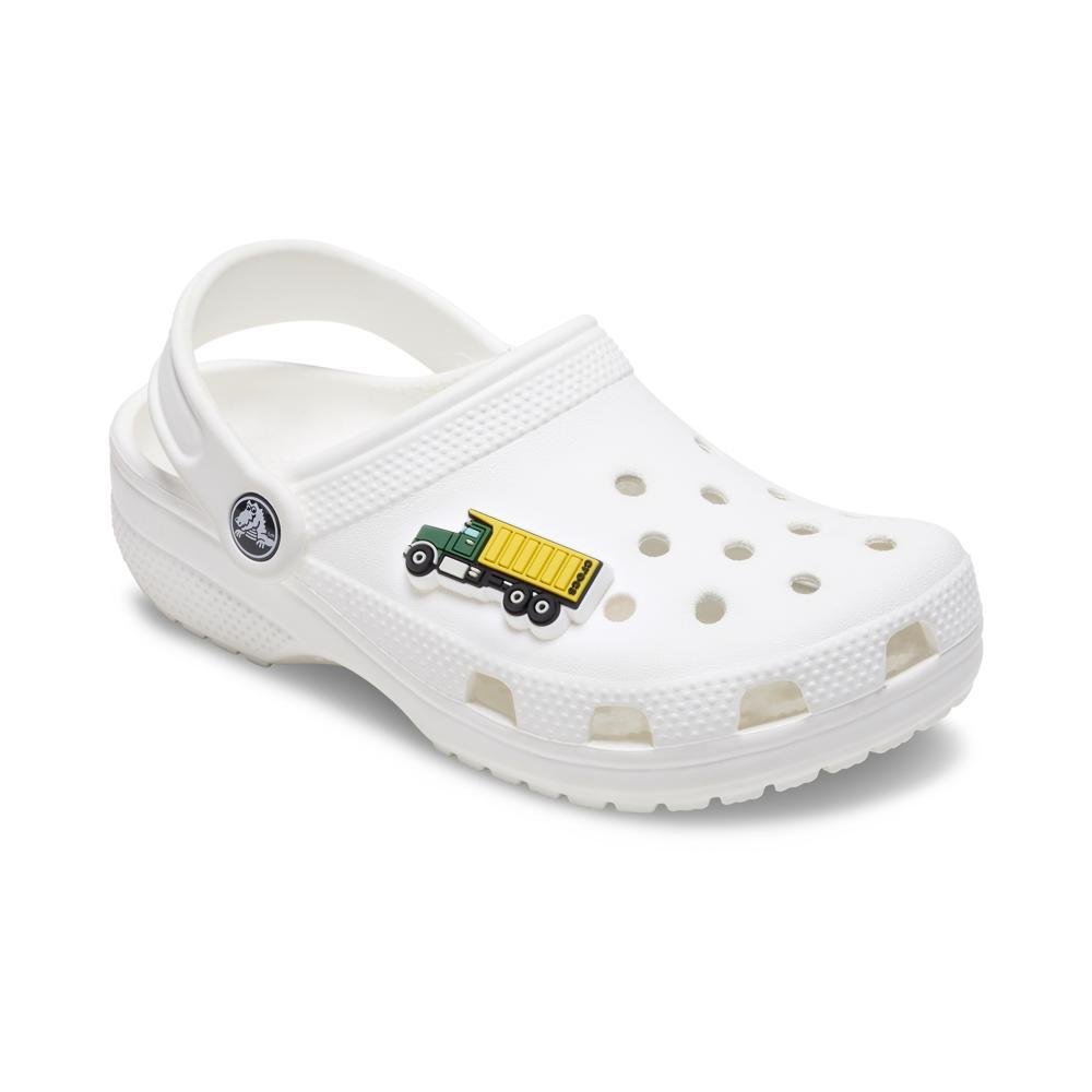 Jibbitz™ Caminhão de Lixo Verde Único Multicores 2