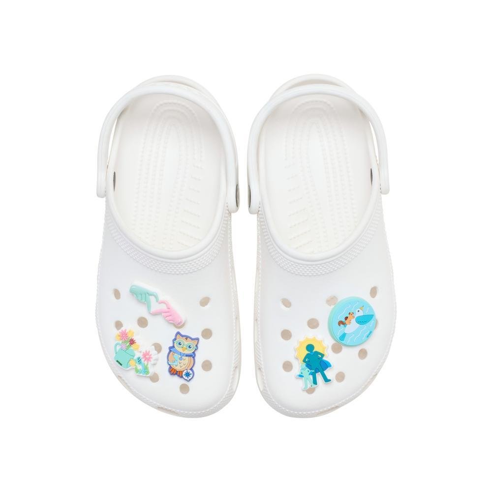 Jibbitz™ Juntos Sempre Pack Com 5 Peças Único Multicores 2