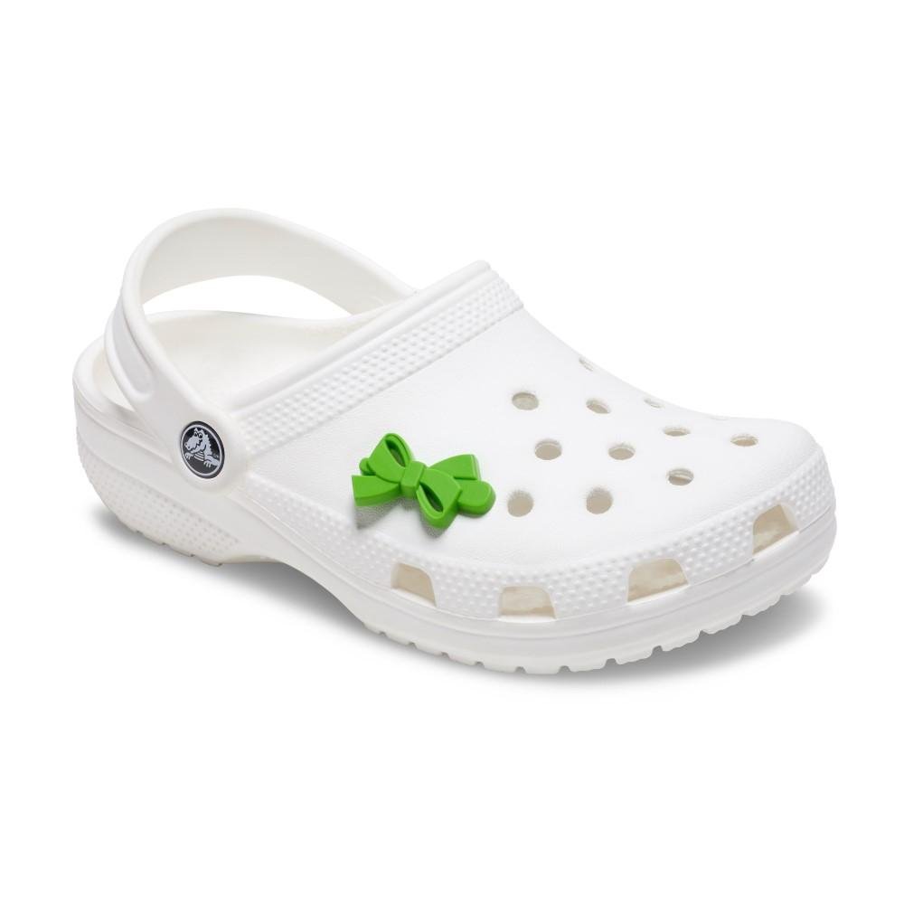 Jibbitz™ Laço Verde Único Verde 2