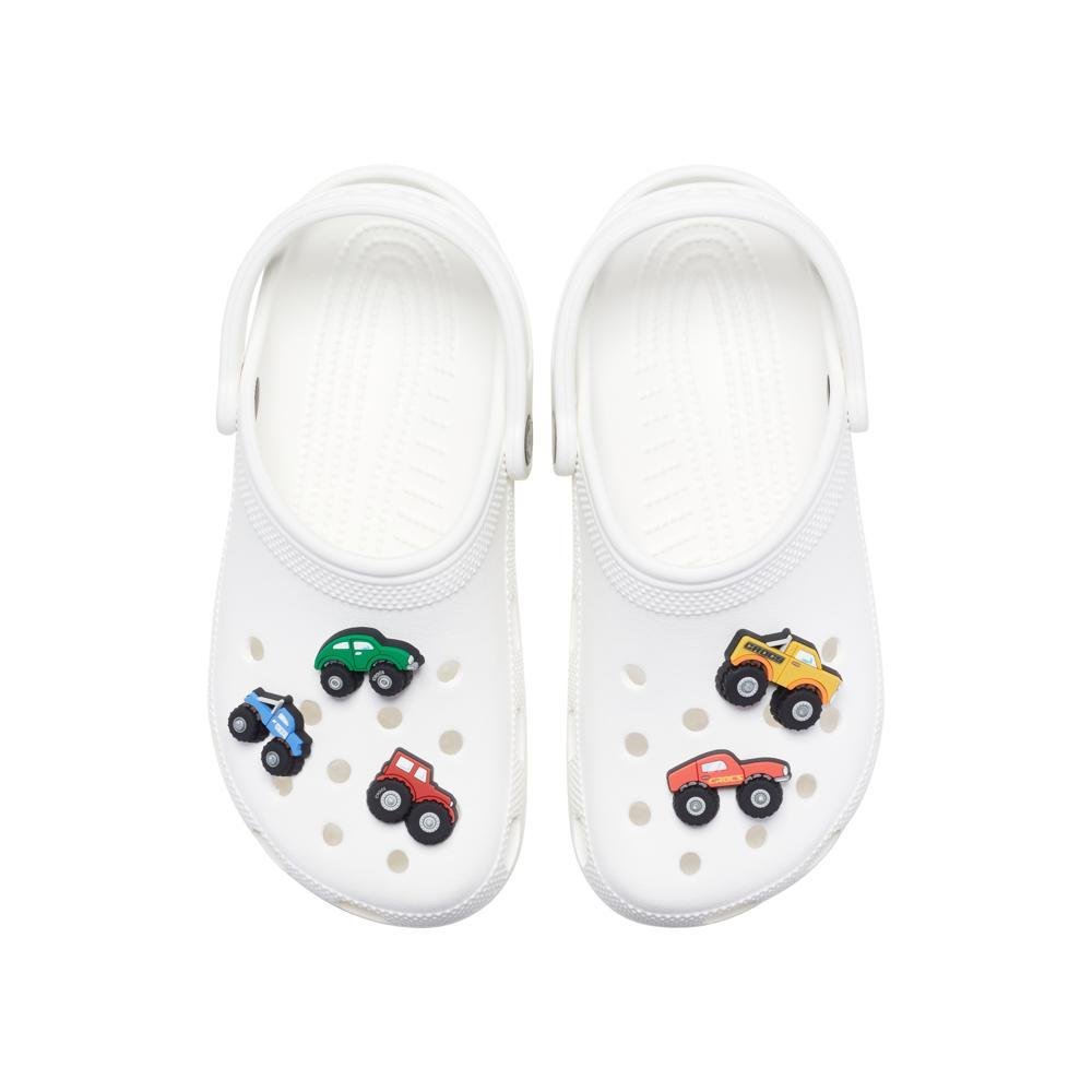 Jibbitz™ Monster Truck Pack Com 5 Peças Único Multicores 2