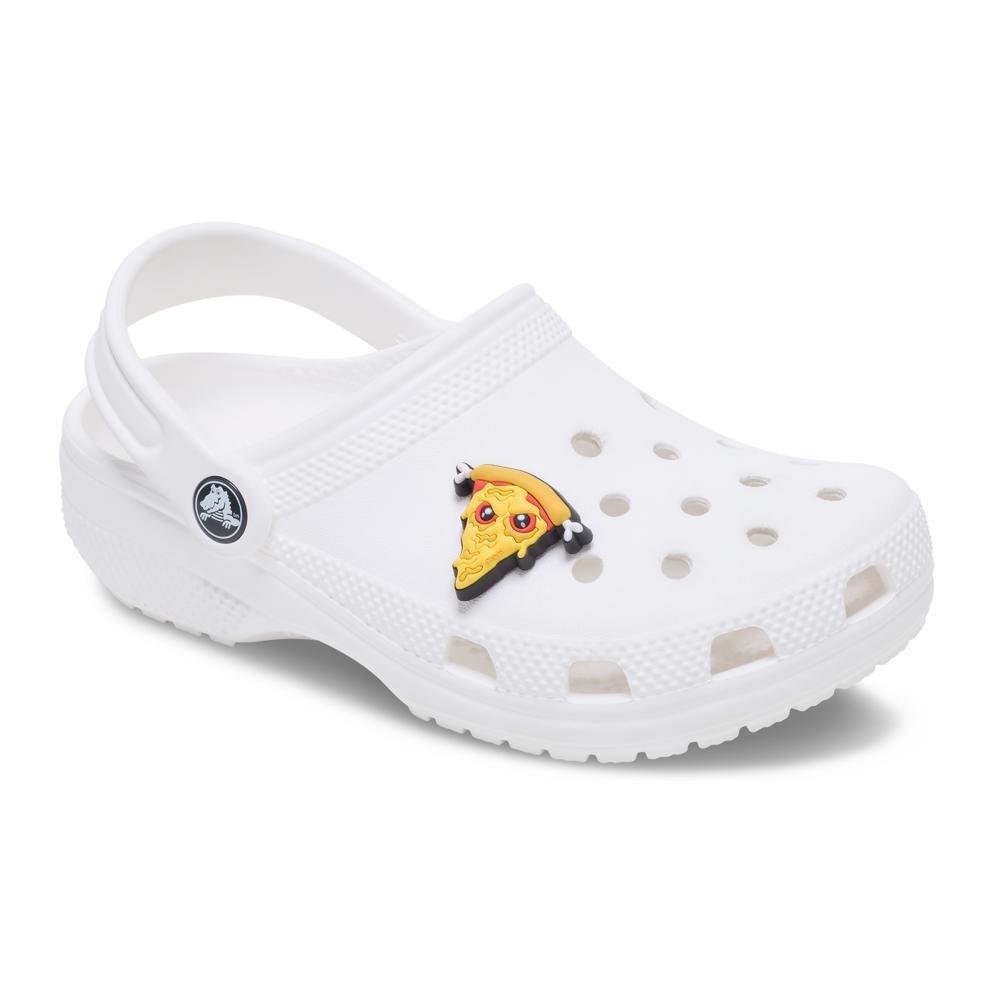 Jibbitz™ Pizza Assustadora Único Amarelo 2