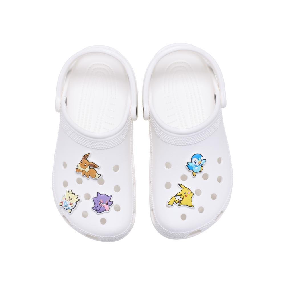 Jibbitz™ Pokémon II Pack com 5 Peças Único Multicores 2