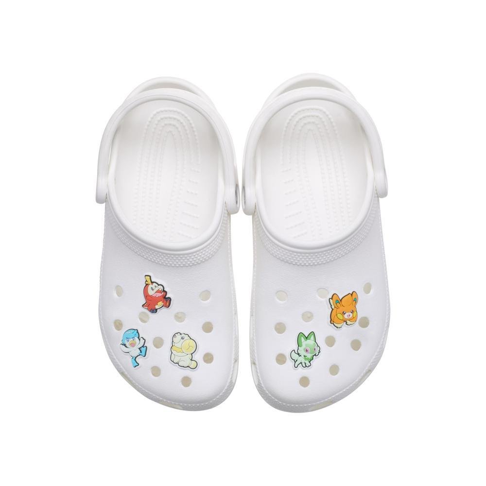 Jibbitz™ Pokémon III Pack com 5 Peças Único Multicores 2