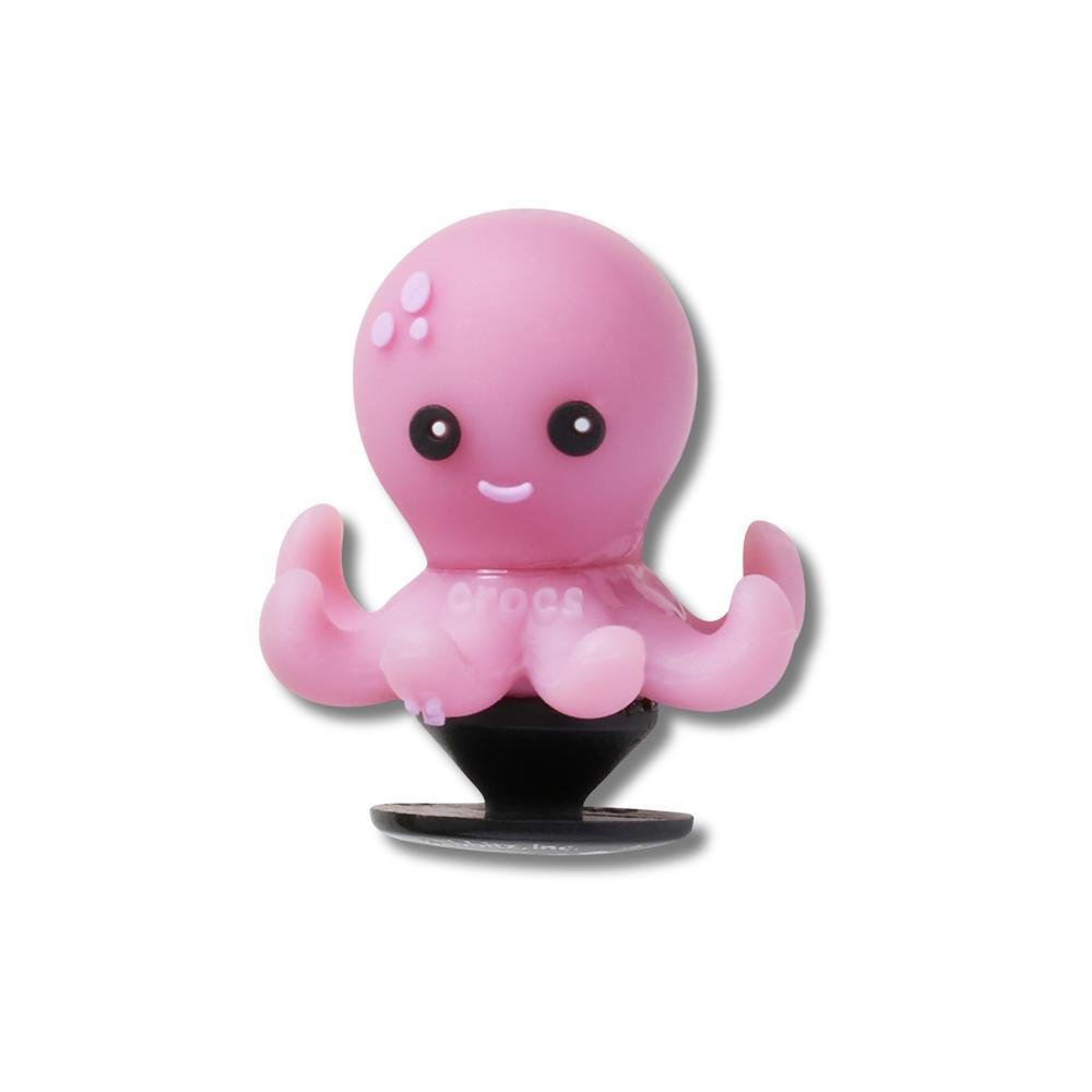 Jibbitz™ Polvo 3D Muda de Cor Único