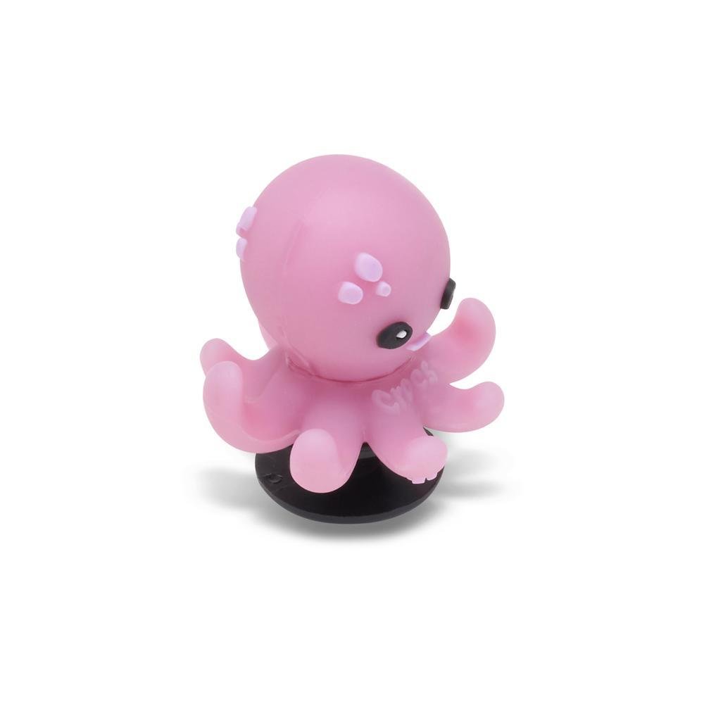 Jibbitz™ Polvo 3D Muda de Cor
Único Rosa 2