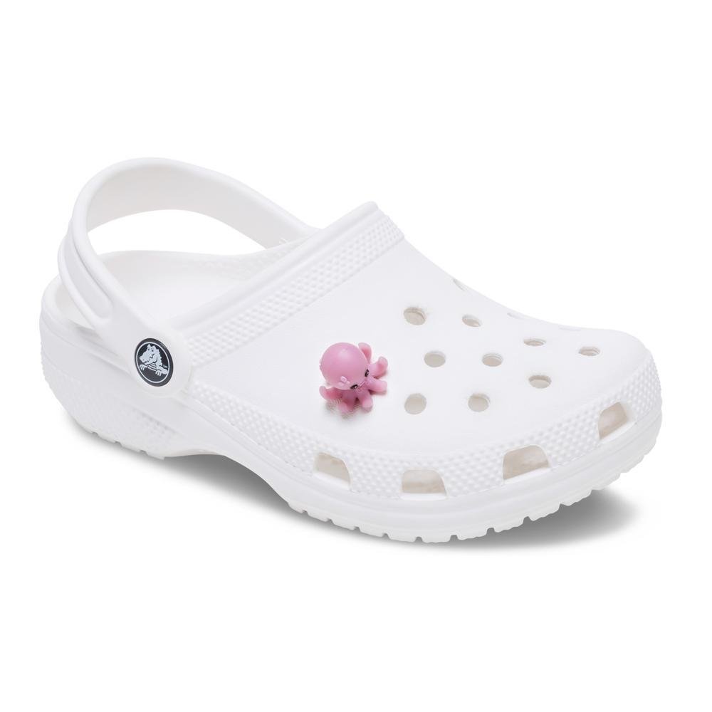 Jibbitz™ Polvo 3D Muda de Cor
Único Rosa 4