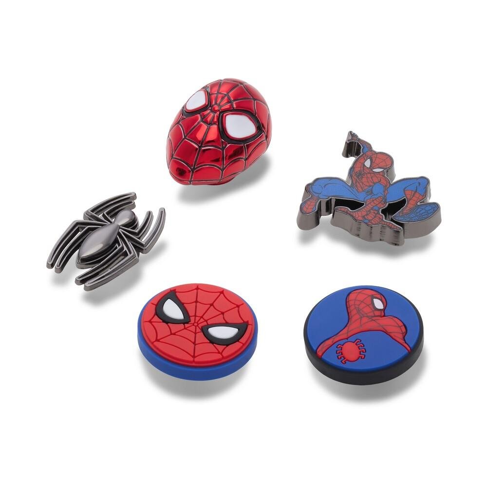 Jibbitz™ Spider-Man II Pack com 5 Peças Único Multicores 2