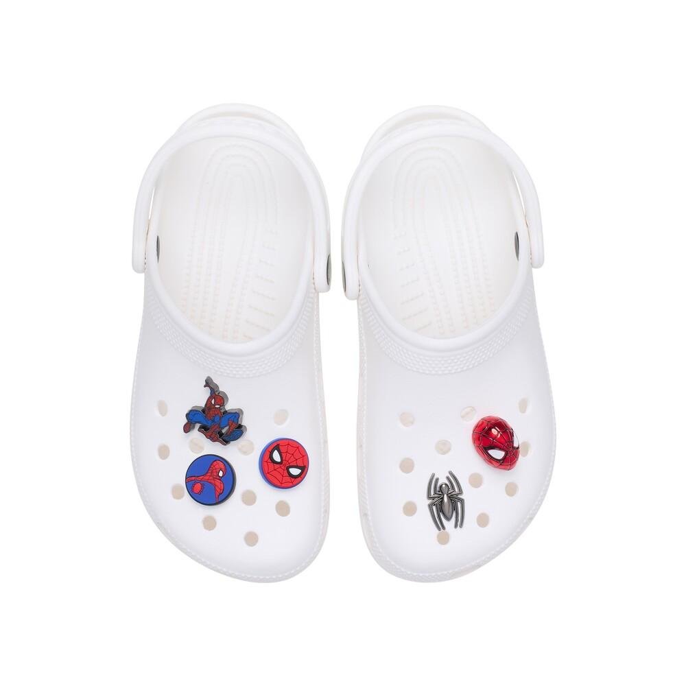 Jibbitz™ Spider-Man II Pack com 5 Peças Único Multicores 3
