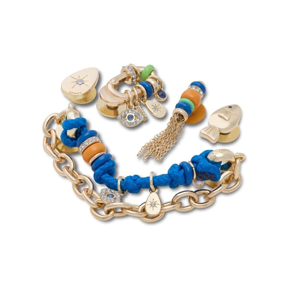 Jibbitz™ Amuletos Boho Pack com 5 Peças ÚNICO 2