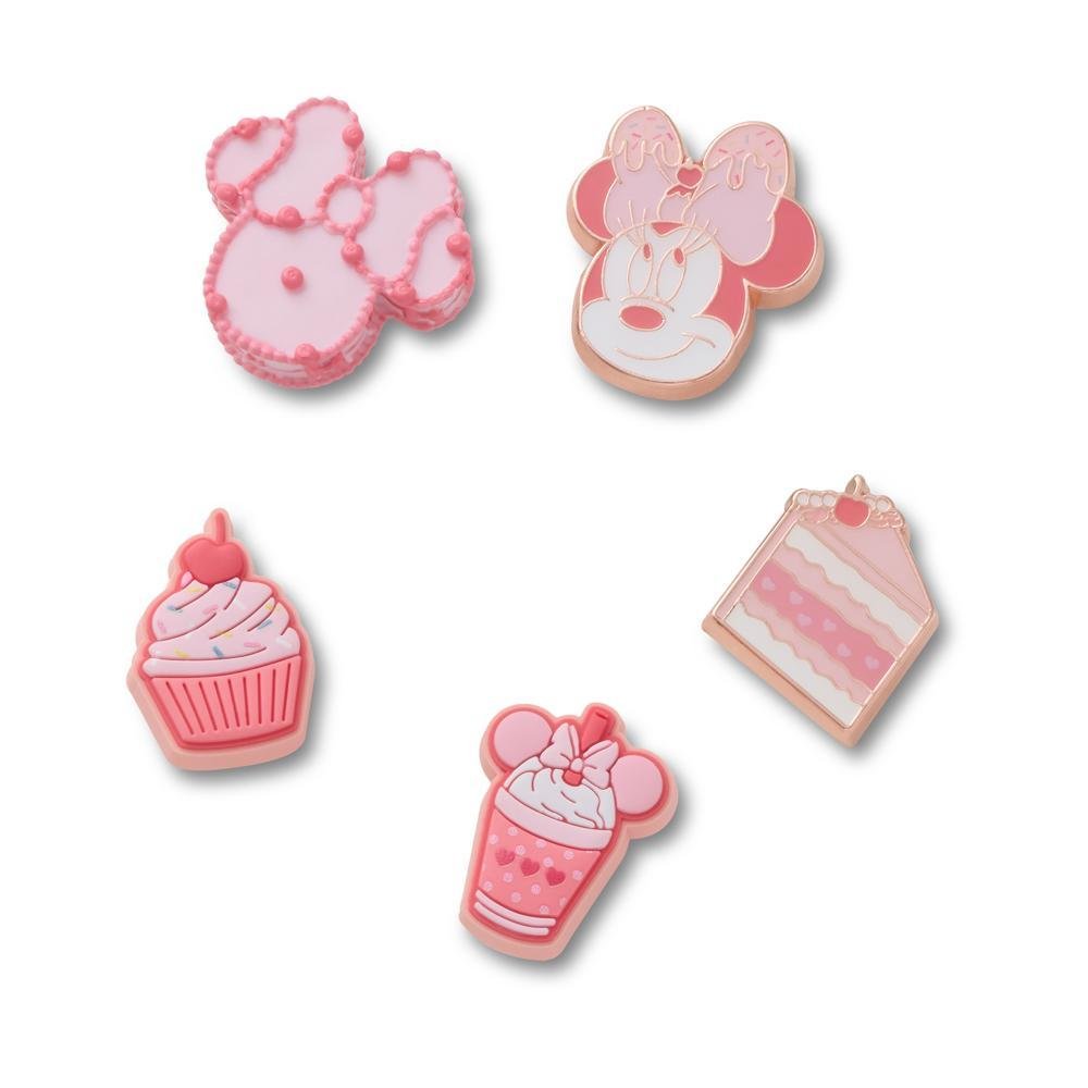 Jibbitz™ Minnie Mouse Cake Pack com 5 Peças Único