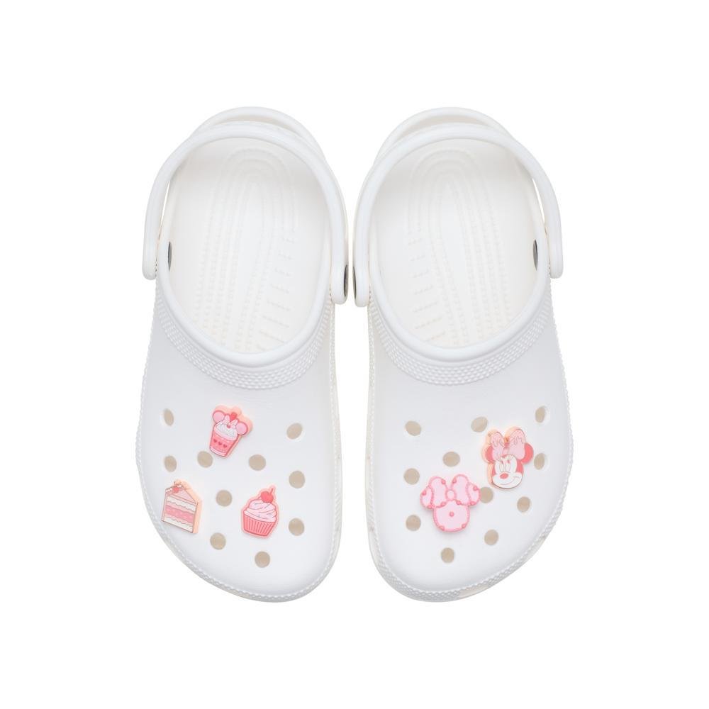 Jibbitz™ Minnie Mouse Cake Pack com 5 Peças Único ÚNICO 2