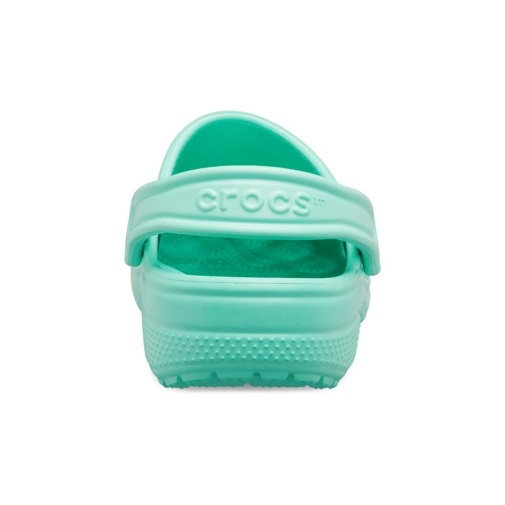 Sandália crocs classic pistachio Verde
