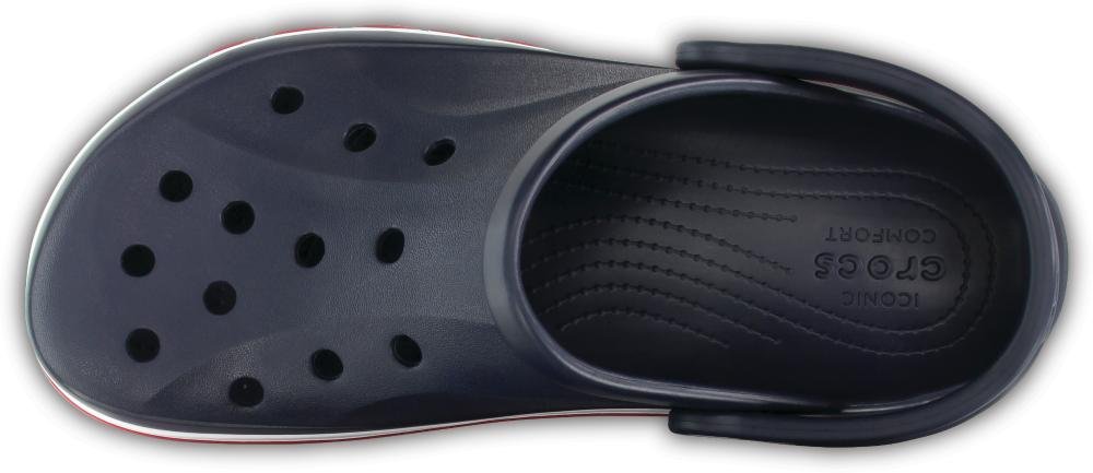 Sandália crocs bayaband clog navy/pepper Navy/Pepper 3