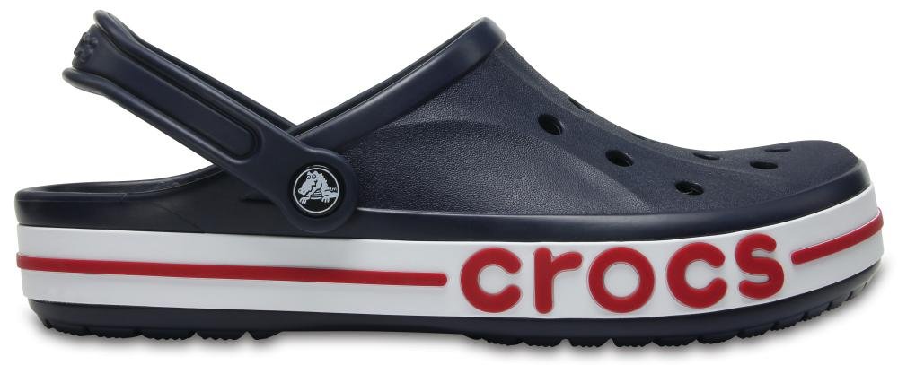 Sandália crocs bayaband clog navy/pepper Navy/Pepper 1