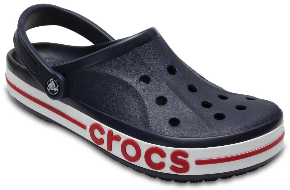 Sandália crocs bayaband clog navy/pepper Navy/Pepper 5