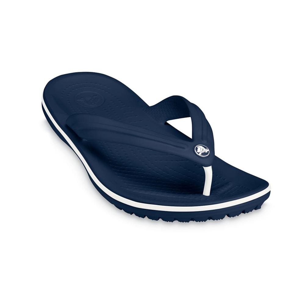 Chinelo crocs crocband flip navy Navy 2