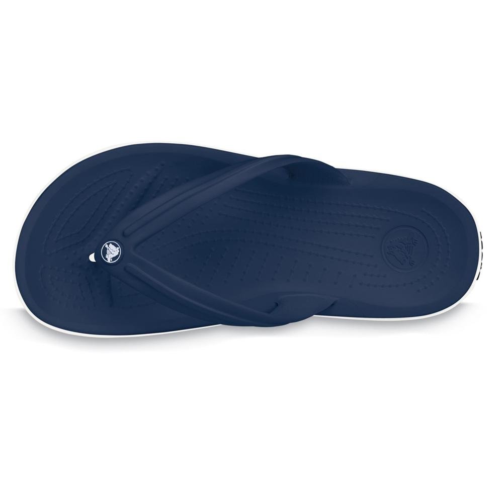 Chinelo crocs crocband flip navy Navy 5