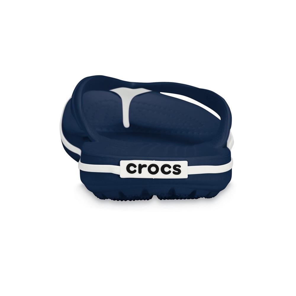 Chinelo crocs crocband flip navy Navy 6