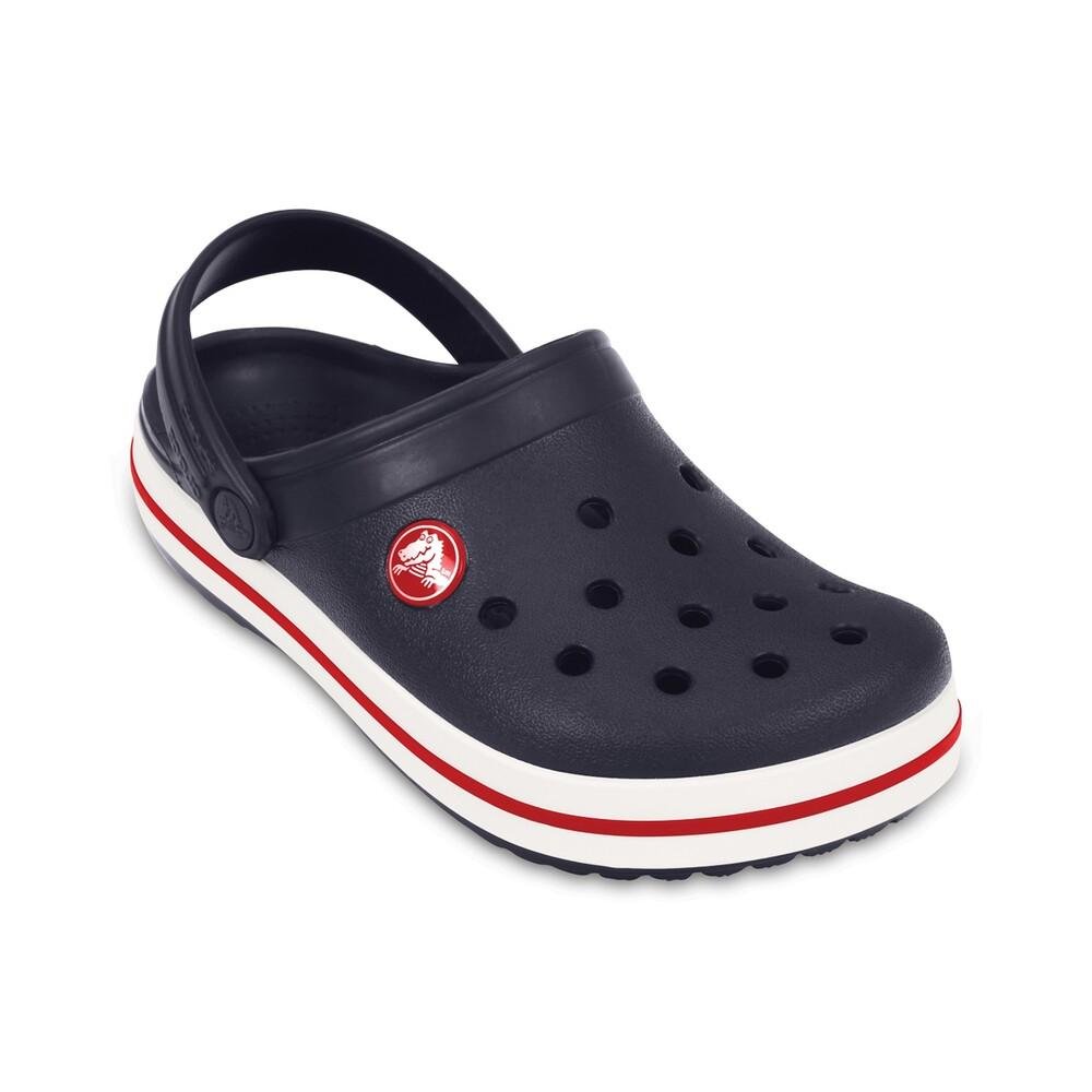 Sandália crocs crocband navy Azul 2