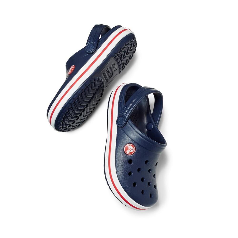 Sandália crocs crocband navy Azul 4