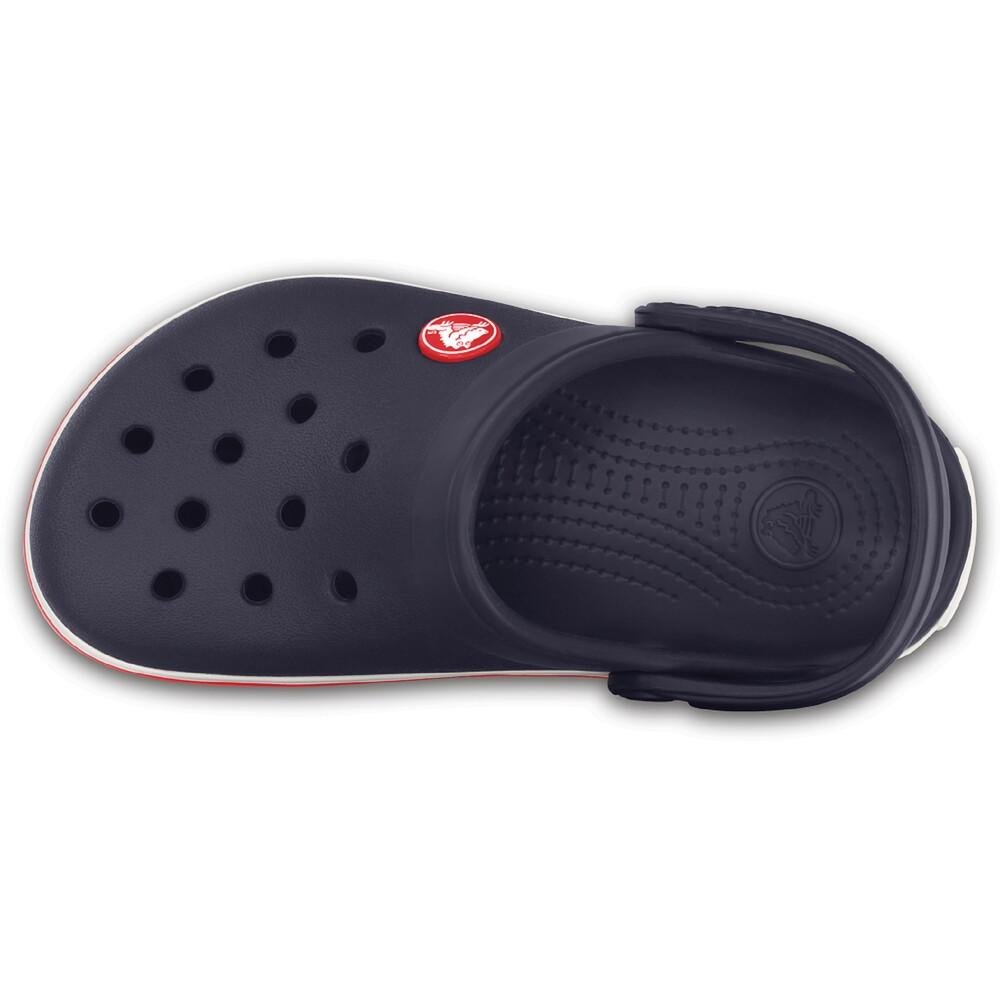 Sandália crocs crocband navy Azul 5