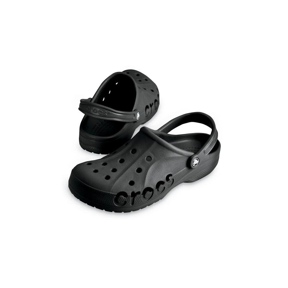 Sandália Crocs Baya BLACK Preto 4