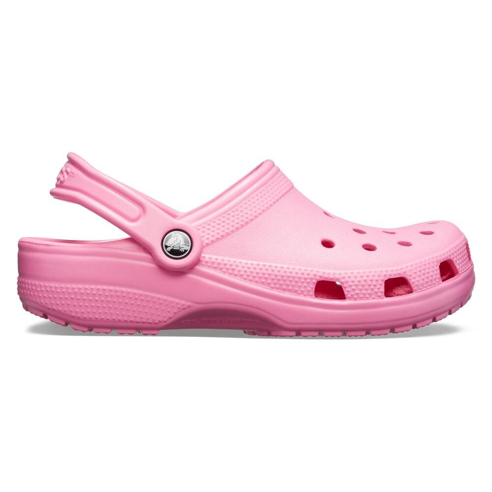 Sandália Crocs Classic Clog PINK LEMONADE