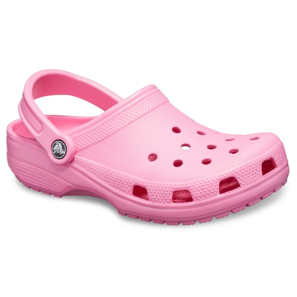 Sandália Crocs Classic Clog Pink Lemonade Pink lemonade 2