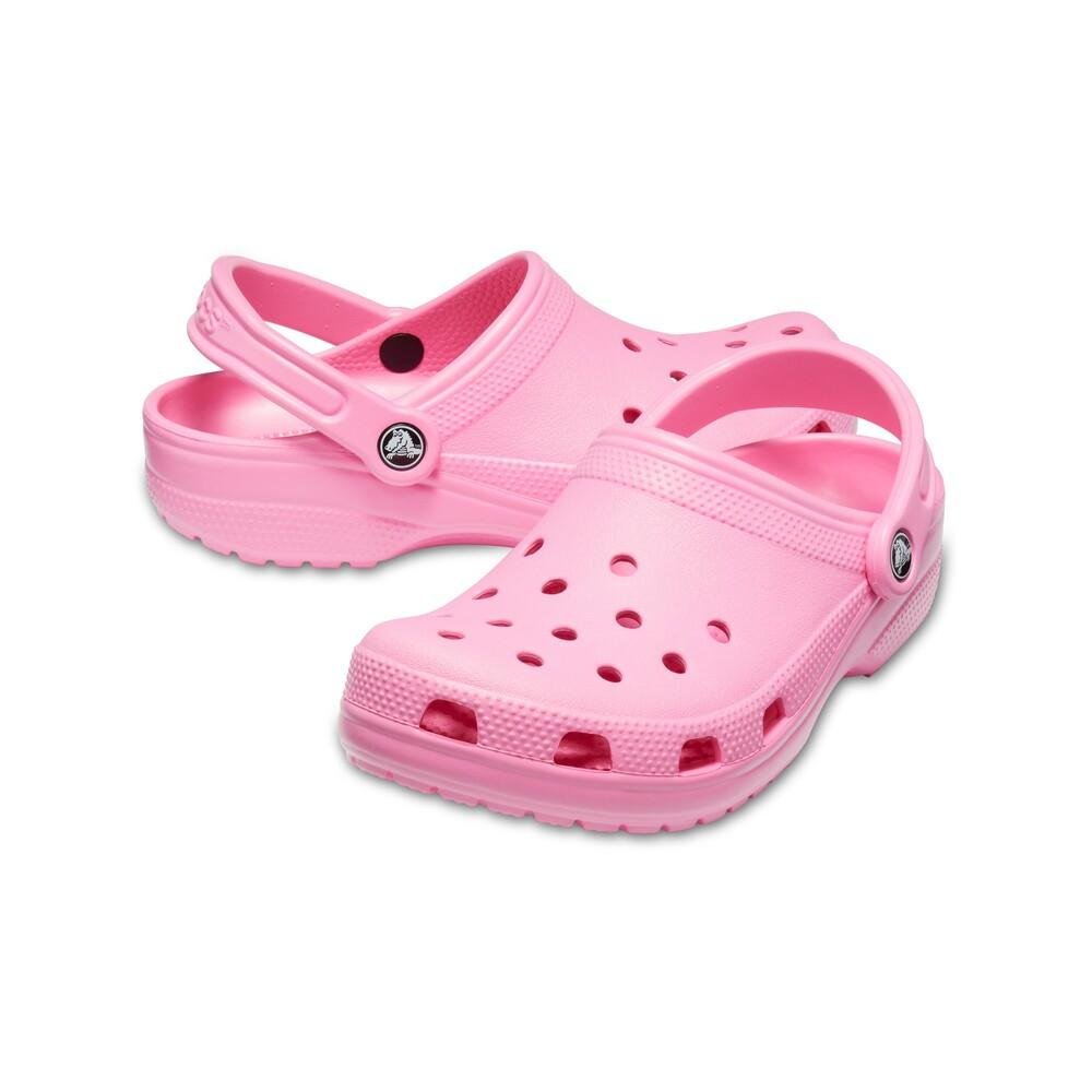 Sandália Crocs Classic Clog Pink Lemonade Pink lemonade 3