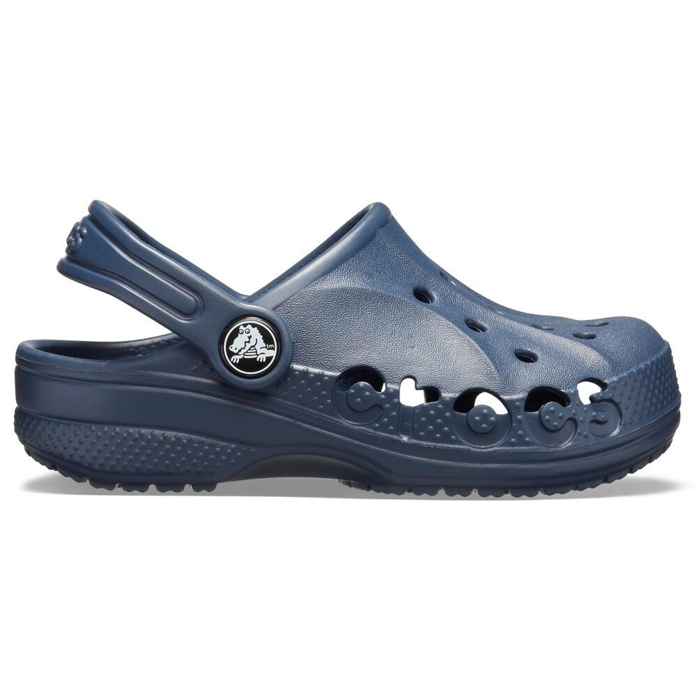 Sandália crocs baya clog kids  navy