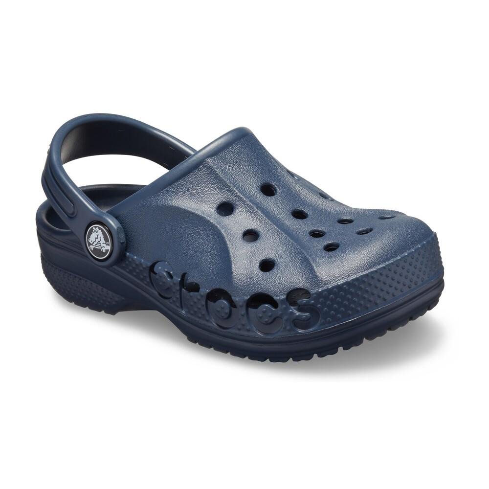 Sandália crocs baya clog kids  navy Navy 2