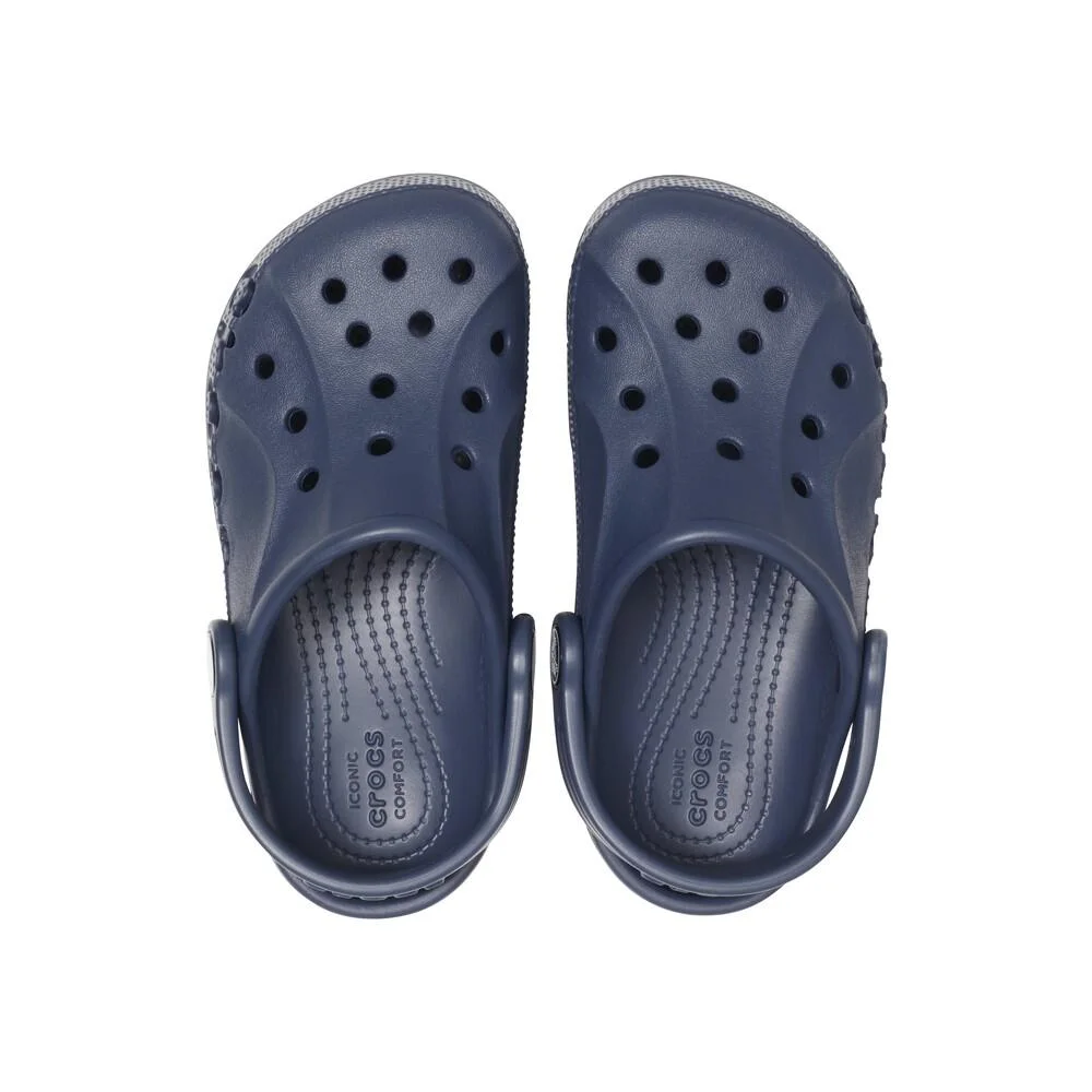 Sandália crocs baya clog kids  navy Navy 5