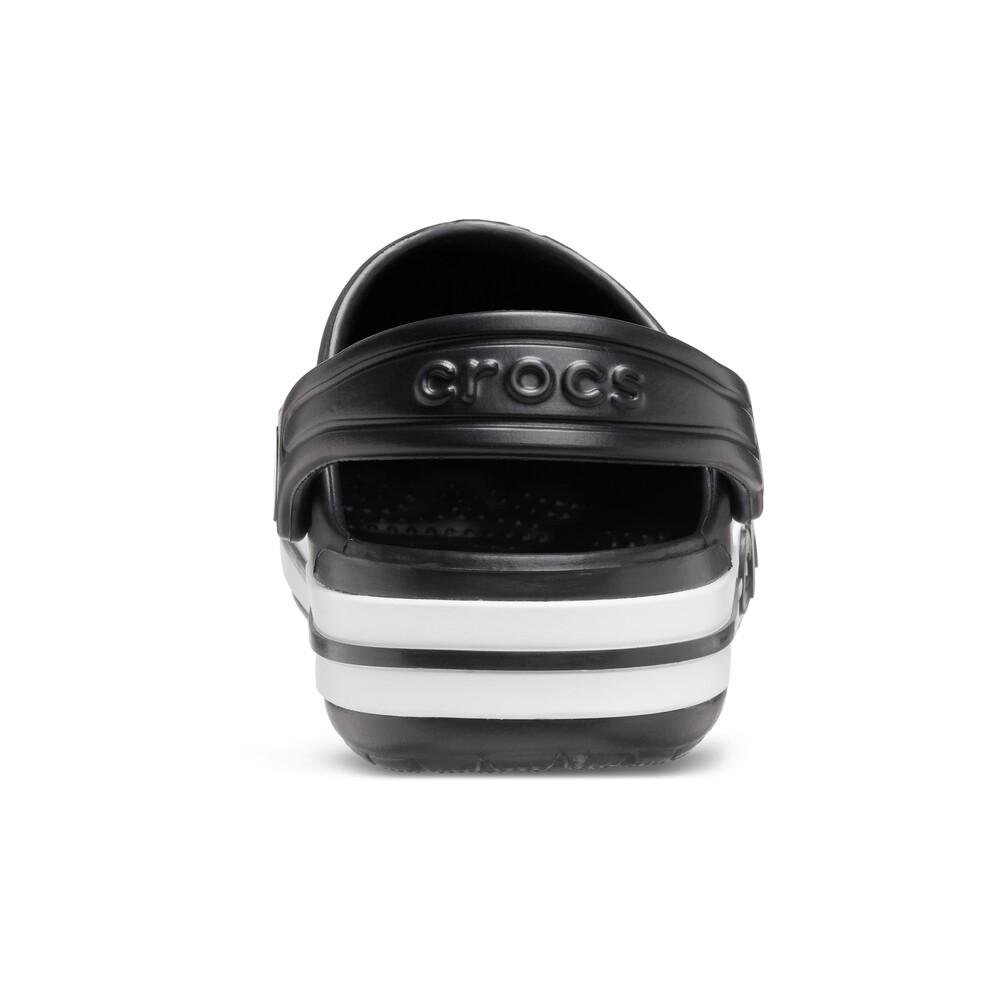 Sandália crocs bayaband clog k black Preto 7
