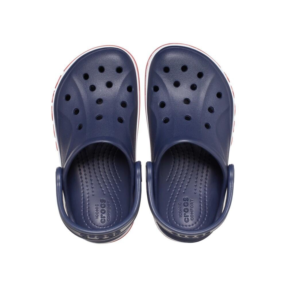 Sandália crocs bayaband clog k navy Navy 5